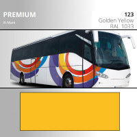 Ritrama Premium 123 Golden Yellow