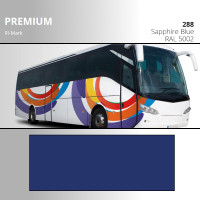 Ritrama Premium 288 Sapphire Blue