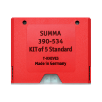 390-534 SUMMA Standard Tangential Knife 36deg 5 kpl
