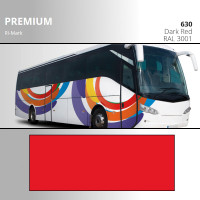 Ritrama Premium 630 Dark Red
