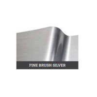 Coburn 6501 Brush Silver (lev. 122 cm)